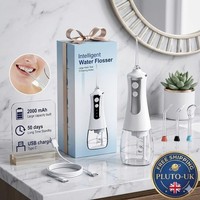 Oral B Upgraded Cordless Water Flosser Dental Oral Irrigator Teeth Cleaner 2026