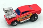 MATCHBOX / LESNEY DIECAST CARS - #28 - Big Banger  - Superfast - 1972