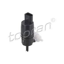 ORIGINAL® Topran Waschwasserpumpe, Scheibenreinigung für BMW 1 X3 5 Touring X1