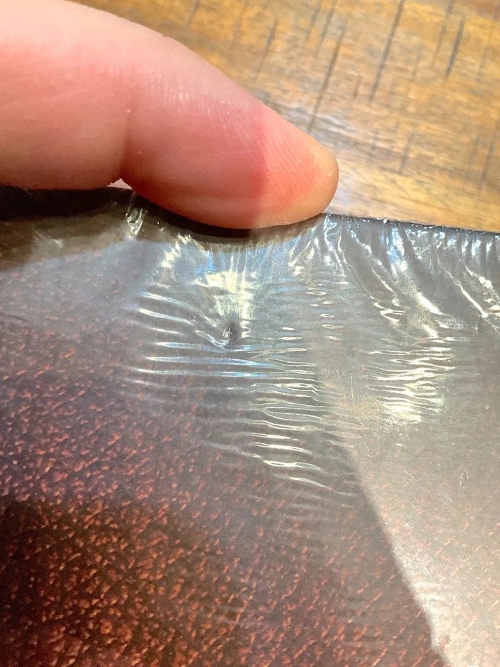 FRENCH  BIBLE  La Bible Du Vainqueur - The Overcomer Bible, Hardcover DAMAGED - Image 4 of 4