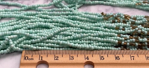 Crafting Jewelry Seed Beads Parts Repair Harvest Repurpose Crf1-31 - Picture 5 of 6
