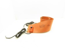 Watlow 6"W x 172"L Silicone Rubber Drum Band Heater 25-330 F 240V 2-Wire 3000W