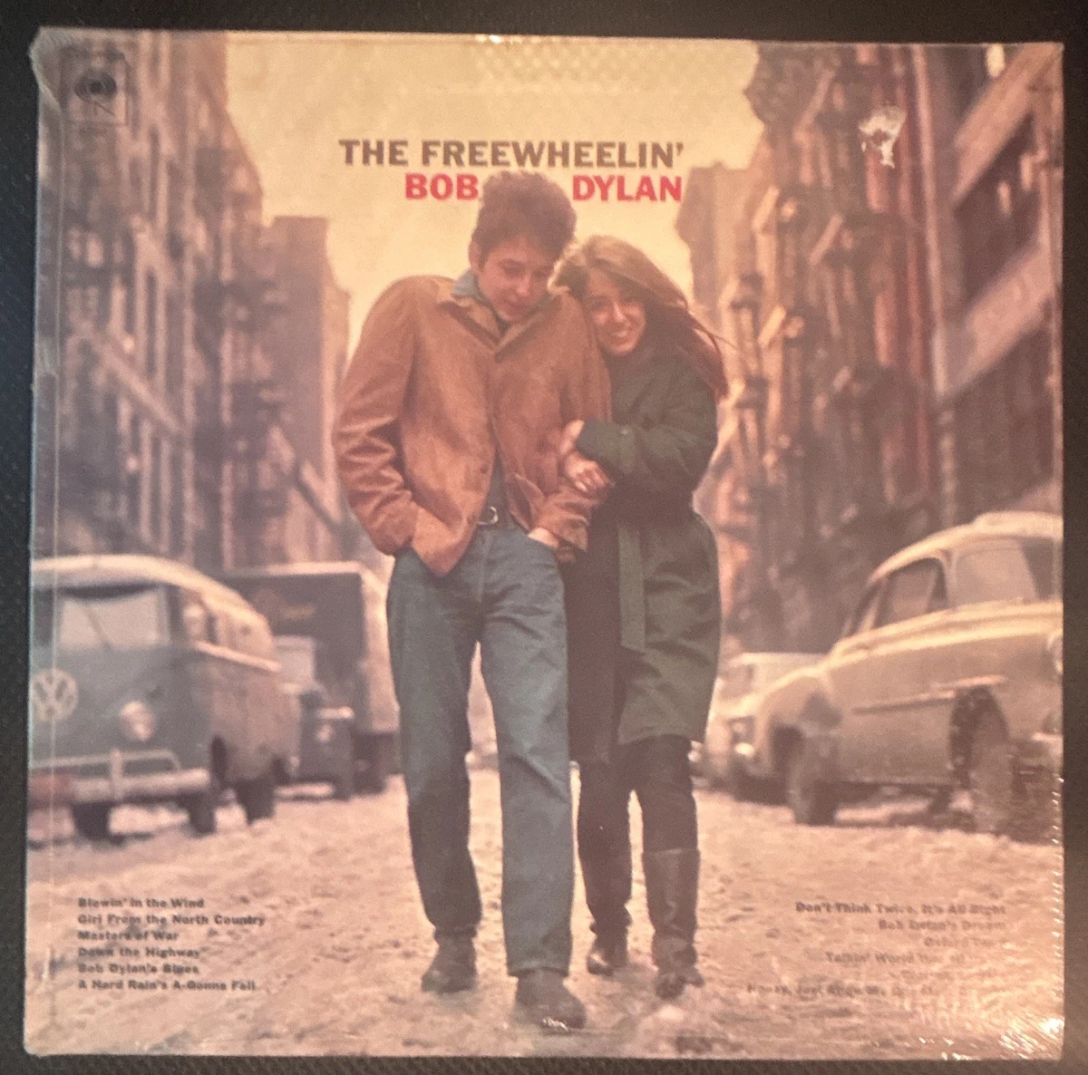 Bob Dylan Freewheelin for sale | eBay