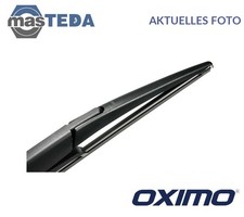 WRA307R011 WISCHARM SCHEIBENREINIGUNG OXIMO FÜR RENAULT CLIO II,TWINGO II