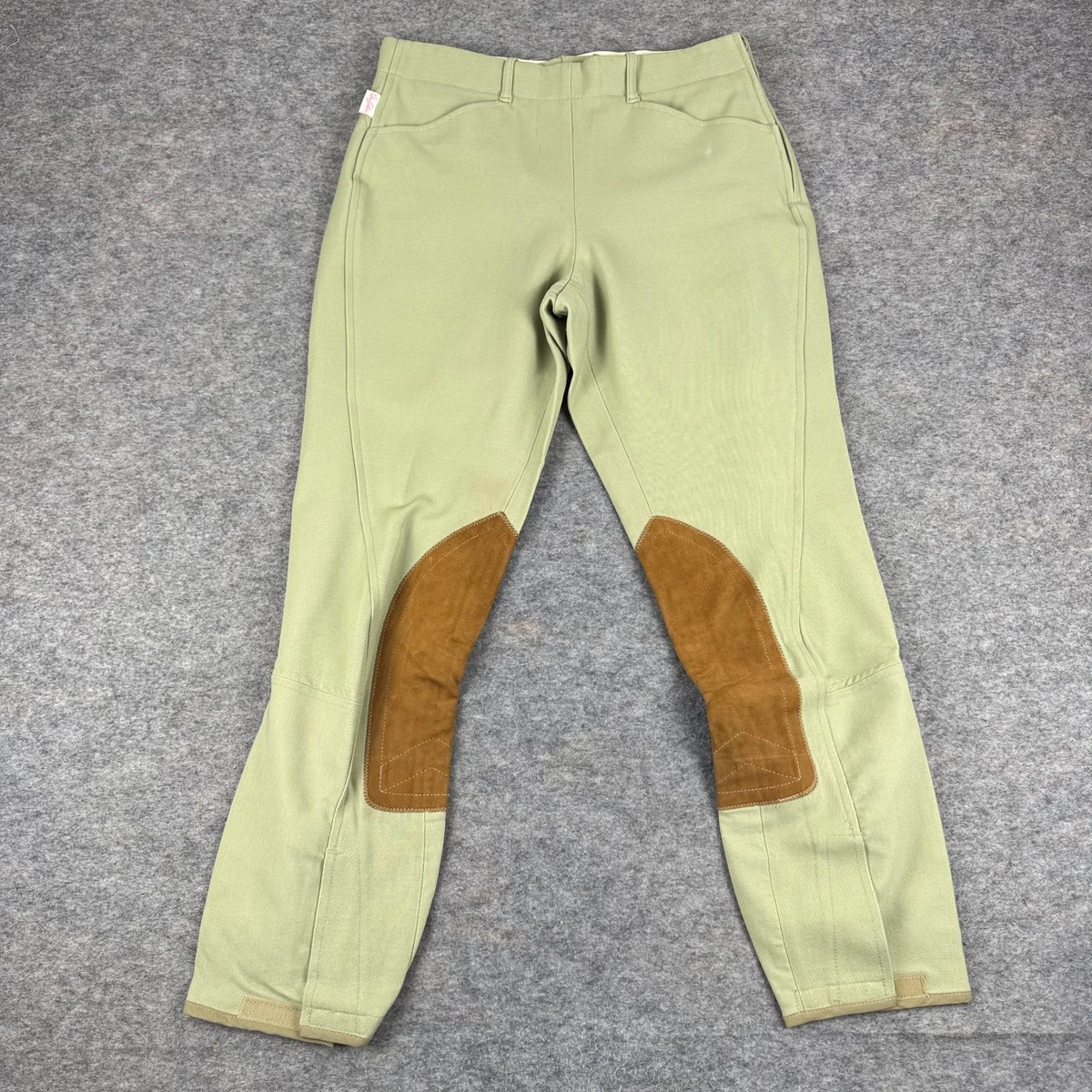 Pantalon culotte beige The Tailored Sportsman English Riding Habits