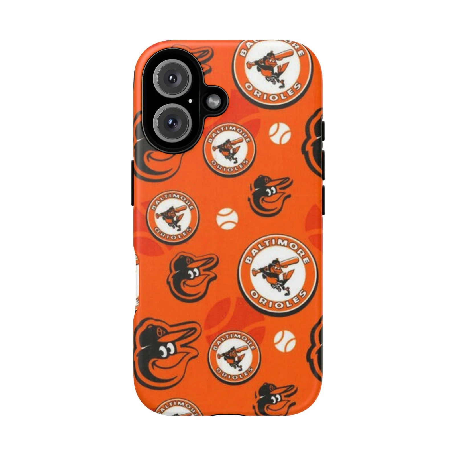 Baltimore Orioles Apple iPhone Cases