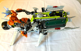 Lego Bionicle Rockoh T3 (8941) Battle Vehicles 100% Complete W/Manuals and Box