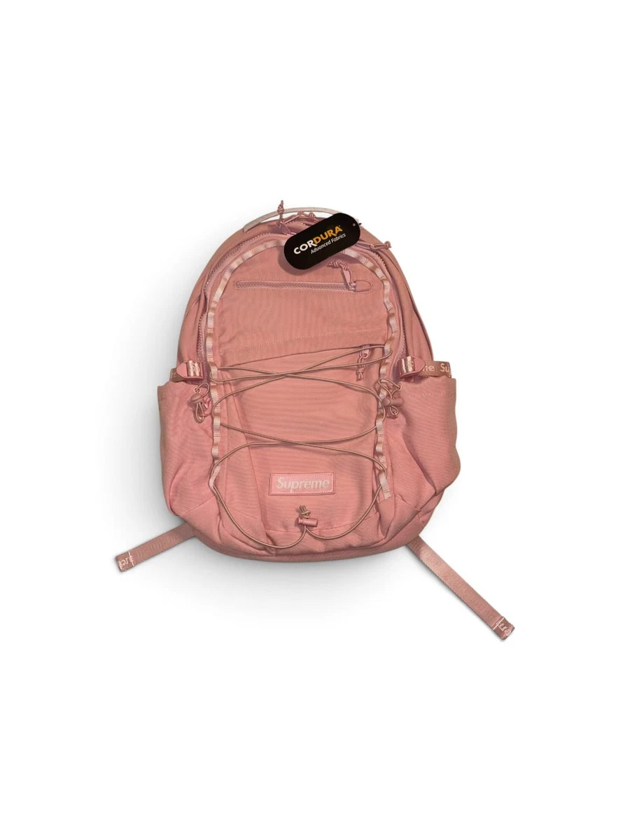 Supreme Pink Bags for Men for sale | eBay