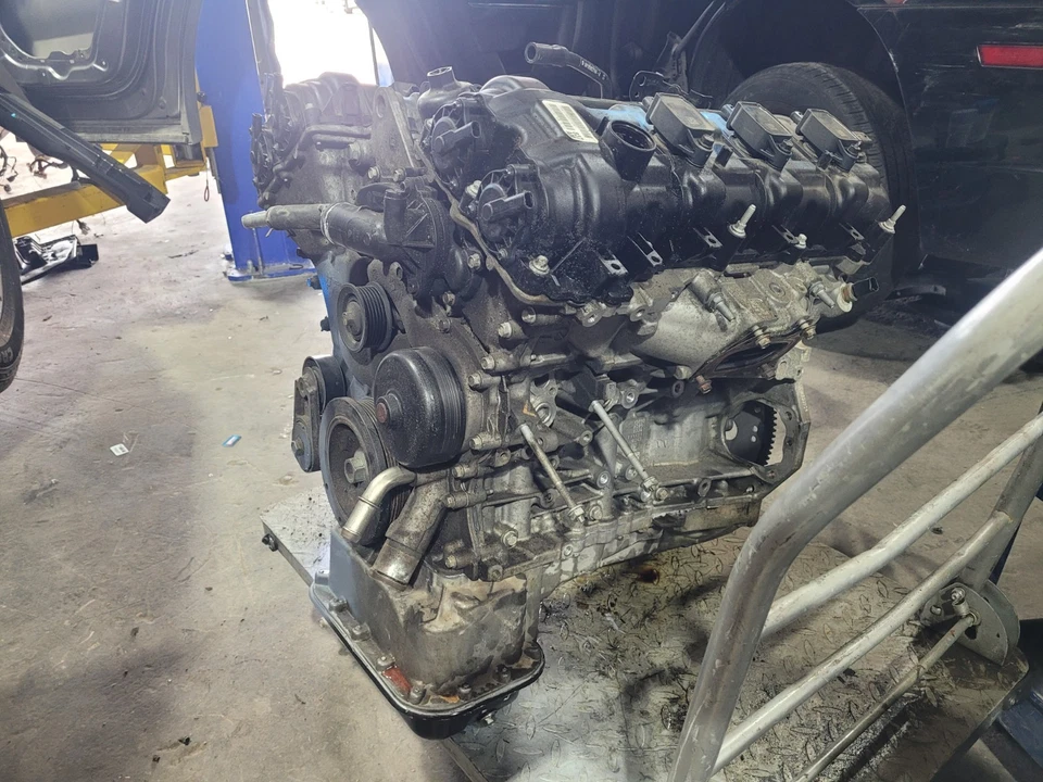 Двигатель DODGE CHARGERCHALLENGER 2014-2020 3,6 л - 111 426 миль - протестирован - Изображение 3 из 4