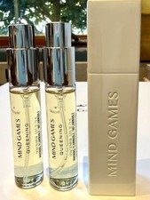 Mind Games QUEENING 2 Travel Sprays With Travel Case 7.5mL X 2 edp + case Mind Games QUEENING 2 Travel Sprays With Travel Case 7.5mL X 2 edp + case