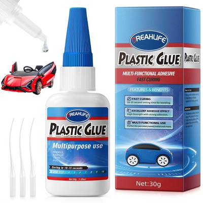 #ad Super Glue for Plastic Repair 30g Strong clear transparent $9.11