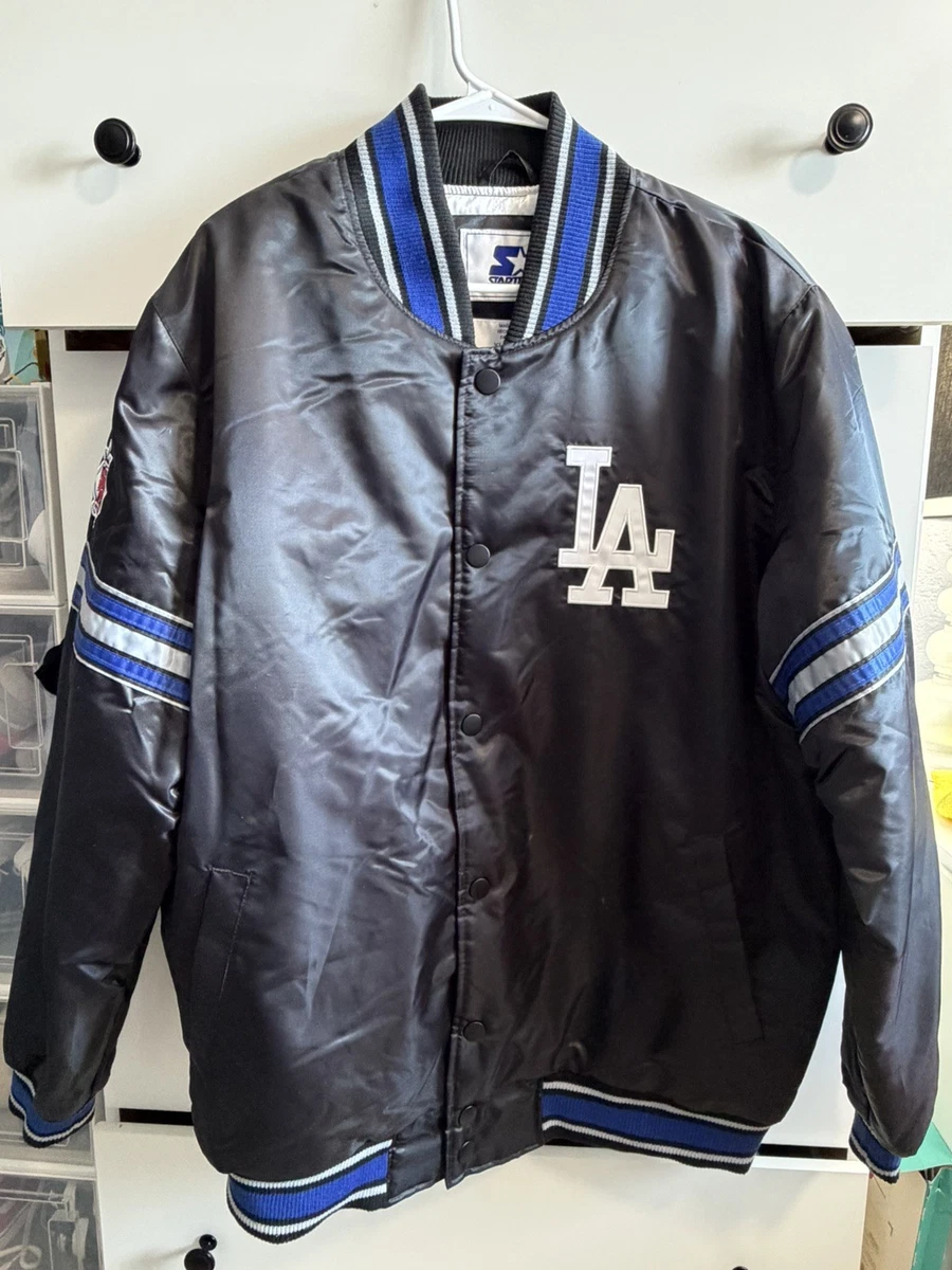 Starter Los Angeles Dodgers Sports Fan Jackets for sale | eBay