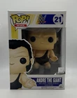 Andre The Giant #21 WWE Funko Pop Vinyl