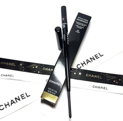 Chanel Stylo Yeux Waterproof Long Lasting Eyeliner 83 Cassis.