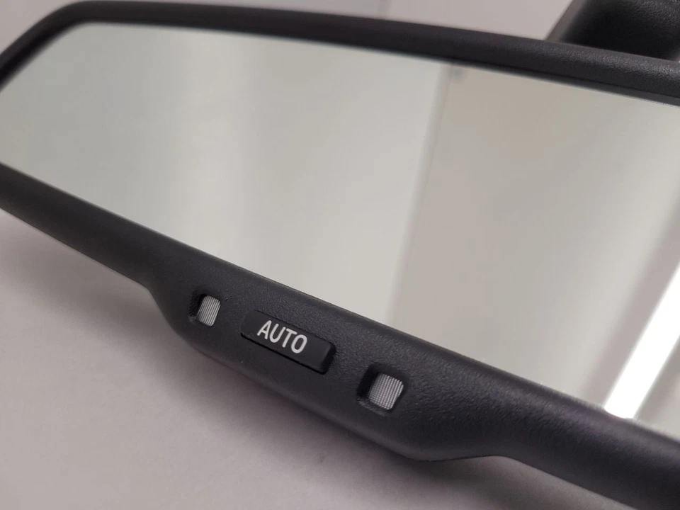 09-14 TOYOTA MATRIX зеркало заднего вида Канада рынка автоматическое затемнение 8781002070 - Изображение 3 из 4