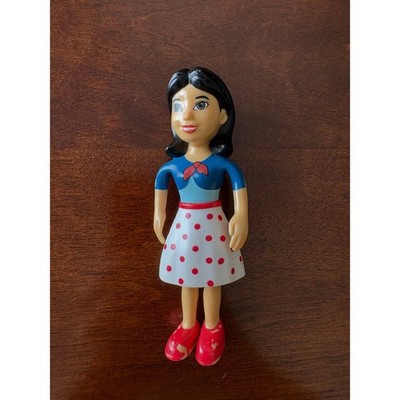 Lakeshore Learning Posable Female Figure Community Doll Replacement Montessori