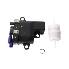 Part# 25-755-73-S Genuine OEM Kohler Fuel Pump Module Kit ECH440 ECV630 ECH730