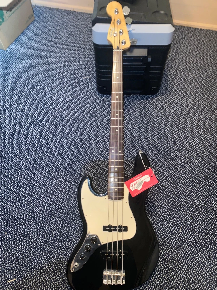 Fender Left-Handed Bass Guitars | eBay