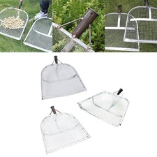 Sieve Tamis Filtre Agricole Multi-usage Pelle pour Trier Le Maïs Crible à