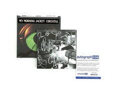 My Morning Jacket Rare Band Signed Autographed Circuital CD – ACOA Certified 🎸 My Morning Jacket Rare Band Signed Autographed Circuital CD – ACOA Certified 🎸