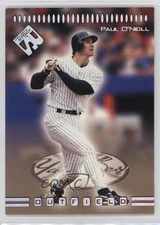 1999 Pacific Private Stock Paul O'Neill #123