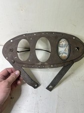 1929 Chevrolet Dashboard Instrument Cluster. 1929 Chevrolet Dashboard Instrument Cluster.