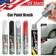 12ml DIY Car Clear Scratch Remover Touch Up Pens Auto Paint Repair Pen Brush