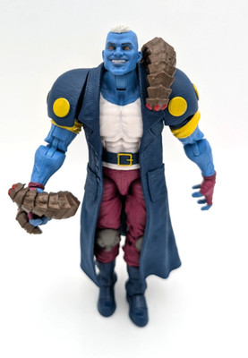 Hasbro Marvel Legends X-Men Maggot Figure Bonebreaker Wave No BAF