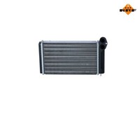 WäRmetauscher, Innenraumheizung Nrf 54253 FüR Vw Sharan