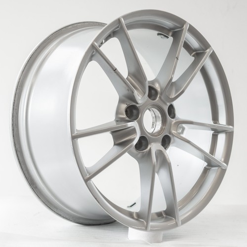 Porsche 911 992 Carrera S Targa 19" inch Front Rim OEM 2020-2025 Genuine Wheel - 第 19/24 張圖片