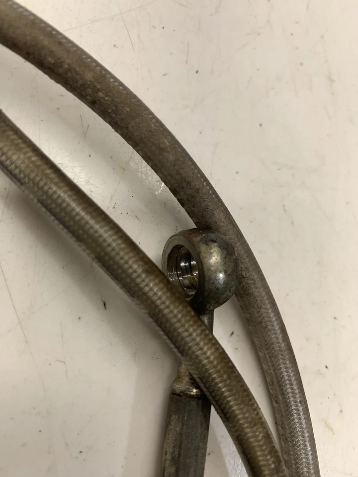 Тормозной шланг, передний — 2016 Arctic Cat Wildcat X 1000 52103 - Изображение 2 из 4