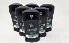 Axe Men Fresco Cool Sage  Mandarin Antiperspirant Deodorant 2.7 oz Pack of 6