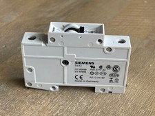 SIEMENS 5SX2 C10 CIRCUIT BREAKER 1 POLE 10A 230/400V