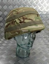 MTP Helmet Covers MK6 Genuine British Army Multi Terrain Pattern