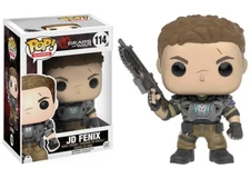 JD Fenix Pop! Vinyl Figure Gears of War FUNKO BRAND NEW ABUGames