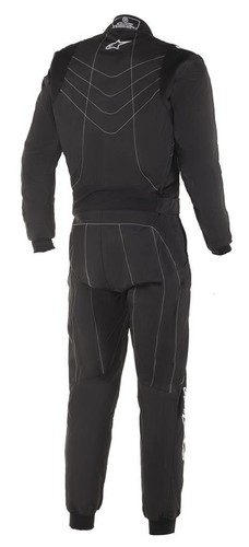 ¡NUEVO! Traje Kart Alpinestars KMX-9 V3 Negro 4 Colores Tallas: 44-60 - Imagen 10 de 16