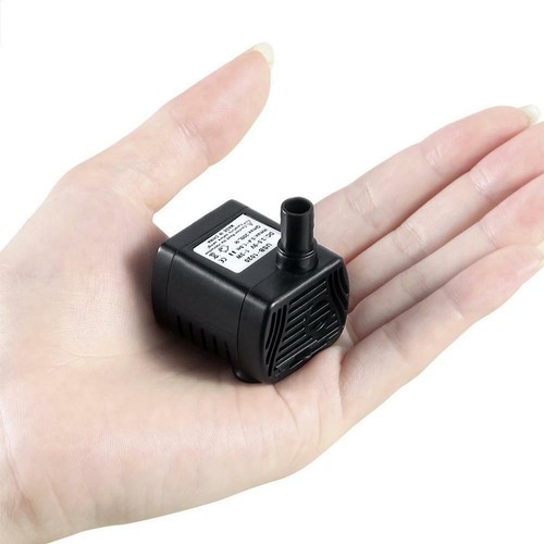 Submersible Water Pump USB Small Water Pump DC 5V Fish Tank Fountain Pond Home - Picture 9 of 17