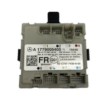 Mercedes CLA250 door control 20 22 front right side module unit OEM 1779005405