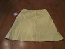 Womens Bette  Court Golf Skort, NWT, 2