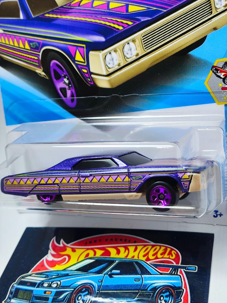 Hot Wheels NEW Case M 2025 Layin Lowrider (Promo Combine Shipping
