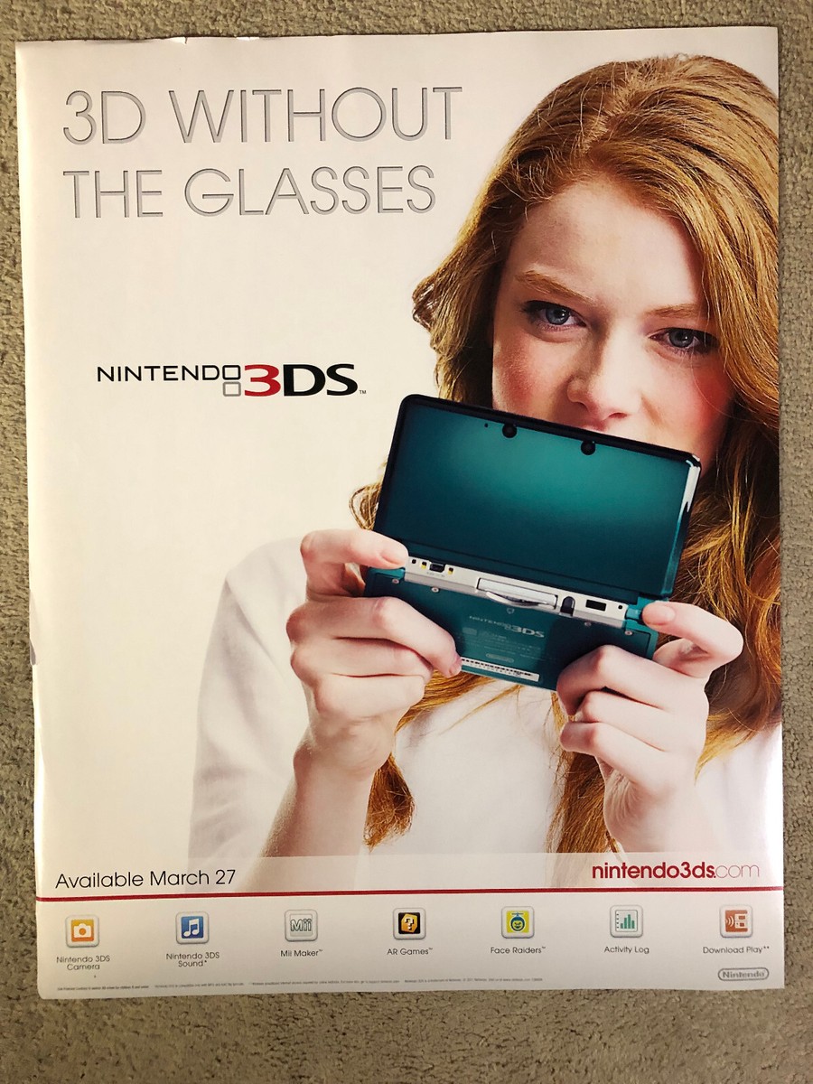 Play 3ds Where Can I Download 3ds Games Authentic Nintendo 3DS