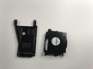 CPU Lüfter Kühlkörper Kühler FAN Heatsink für Apple MacBook Air A1304  #7