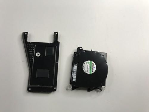 CPU Lüfter Kühlkörper Kühler FAN Heatsink für Apple MacBook Air A1304  #7