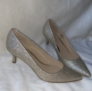 dune gold heels