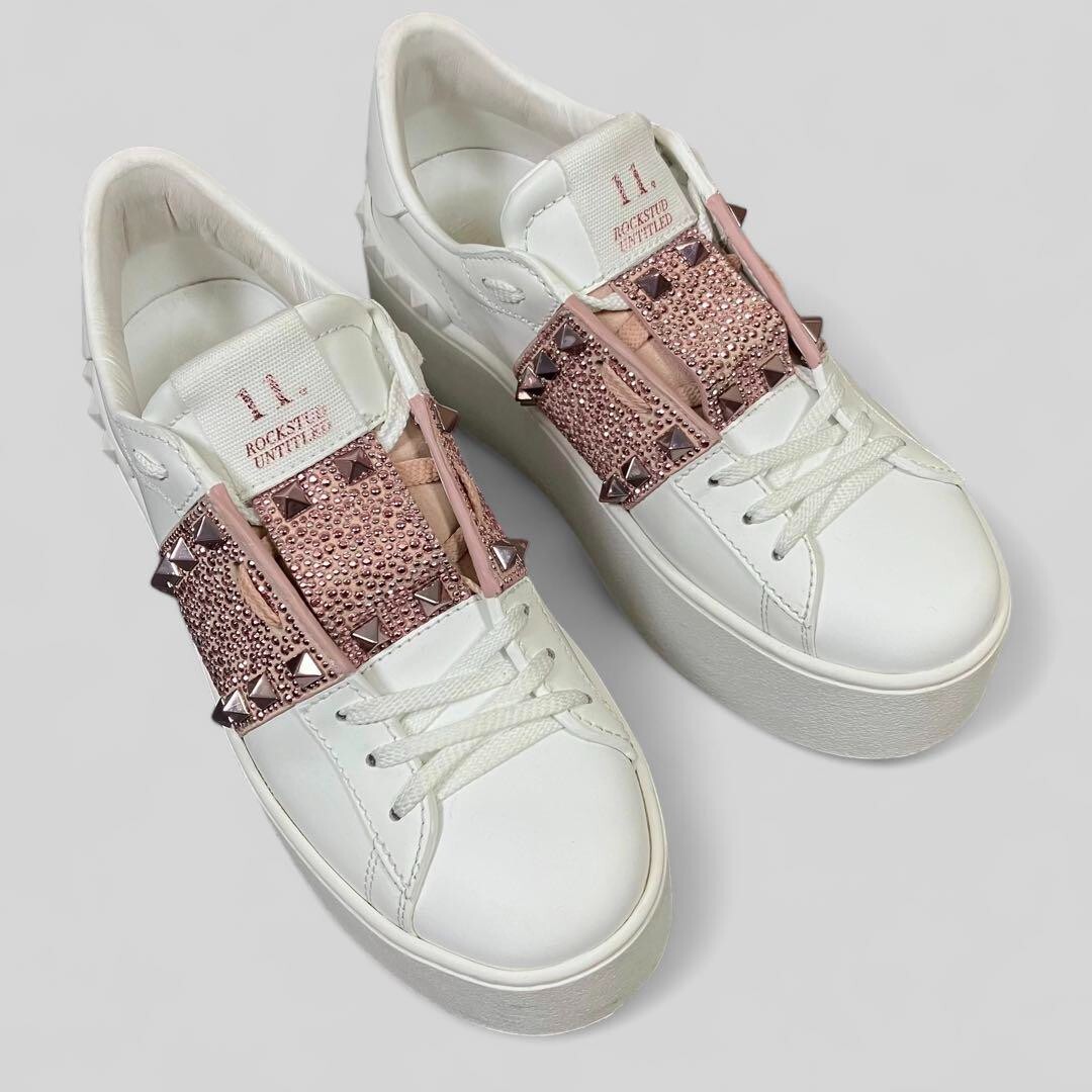 【可愛いくて合わせやすい♪】VALENTINO Garavani Sneakers Valentino Garavani Multicolor VL7N Sneakers - Valentino