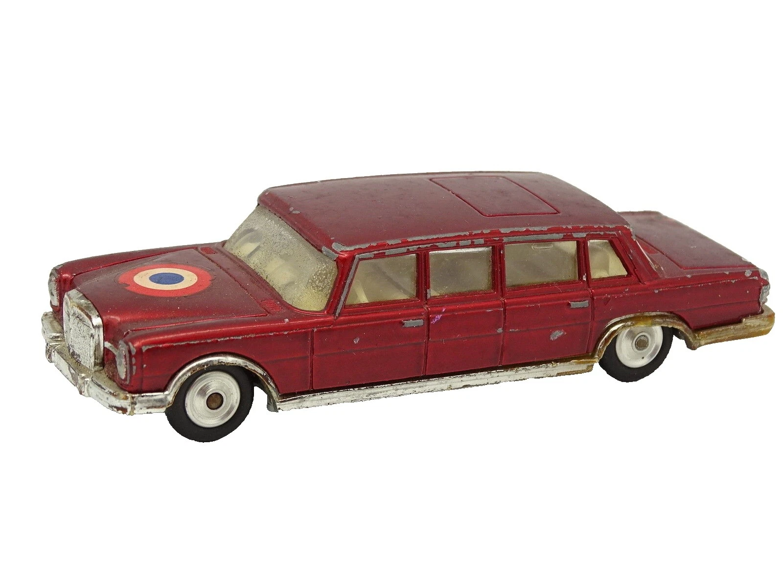 Corgi Toys Mercedes-Benz 1:43 Diecast & Toy Vehicles