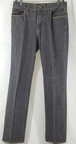 J. Crew Factory Black Denim Jeans 