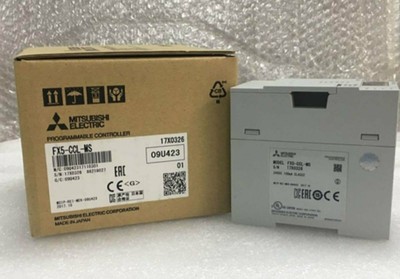   FX5-CCL-MS Programmable Controller One New FX5CCLMS #F7