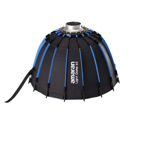 Aputure Amaran 24"/60cm Parabolic Softbox Quick Release with Diffusers/Grid/ Bag - Picture 2 of 9