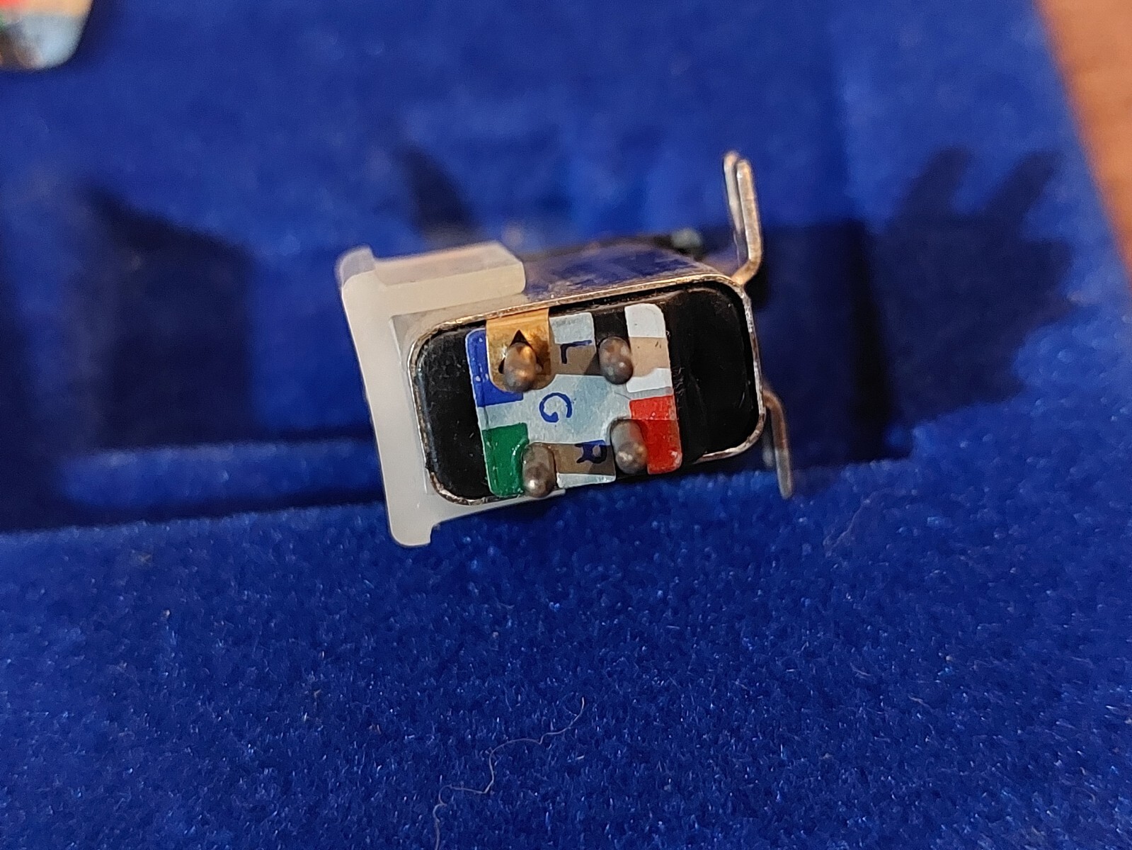 STANTON 681 EEE PHONO CARTRIDGE in Case Box eBay